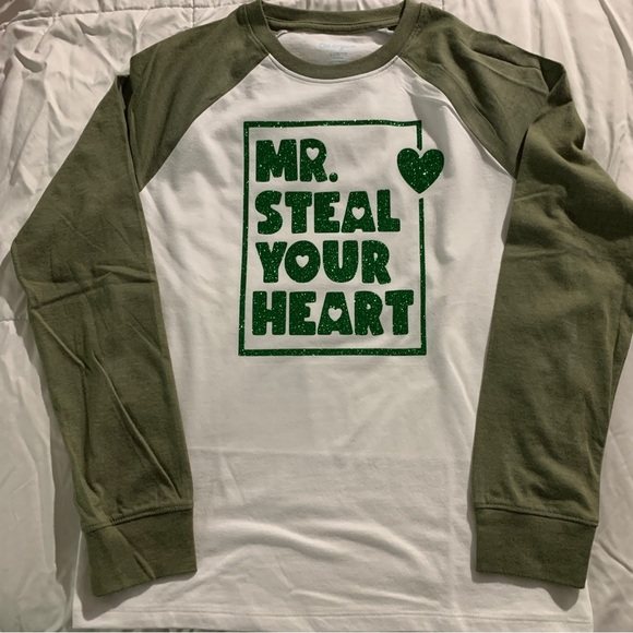 NNWT mr steal your heart tee - Picture 2 of 2
